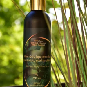 Pipirmėčių lapų ekstraktas 240ml