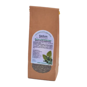 1A. Melisa ir Pipirmėtės lapai 50g.