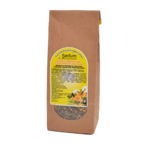 4E. Ramunių ir Medetkų žiedai, Dilgelė ir kt. 50g.