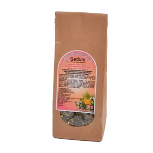 4F. Gudobelių žiedai, Melisa, Pipirmėtė ir kt. 50g.