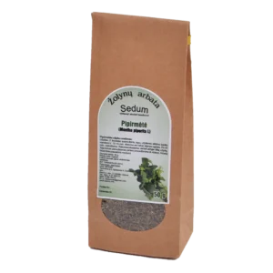 Pipirmėtės arbata 50g.