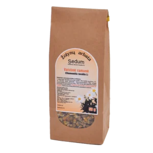 Vaistinės ramunės arbata 50g.